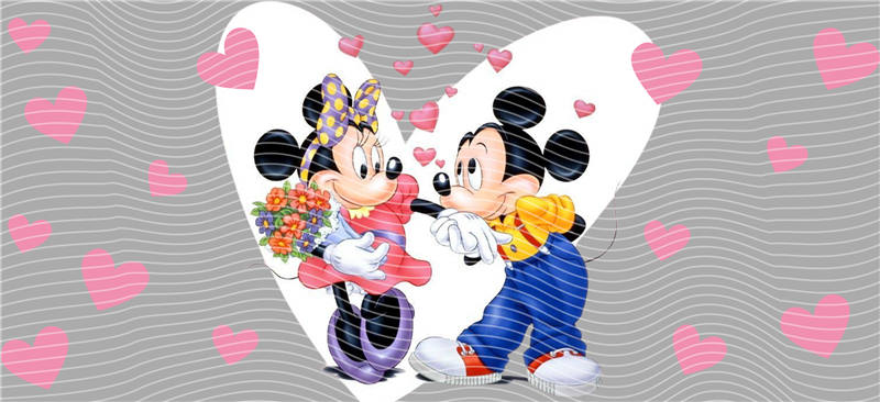 16oz Disney-D 647